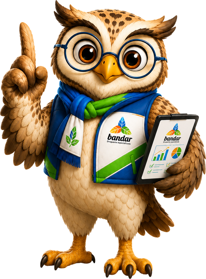 Mascota Bandar