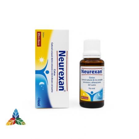 Neurexan Gotas