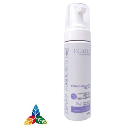 ESPUMA PURIFICANTE FACIAL