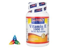 VITAMIN E 1000 IU