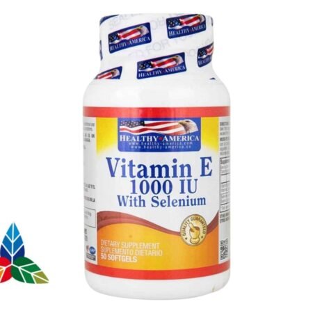 VITAMIN E 1000 IU