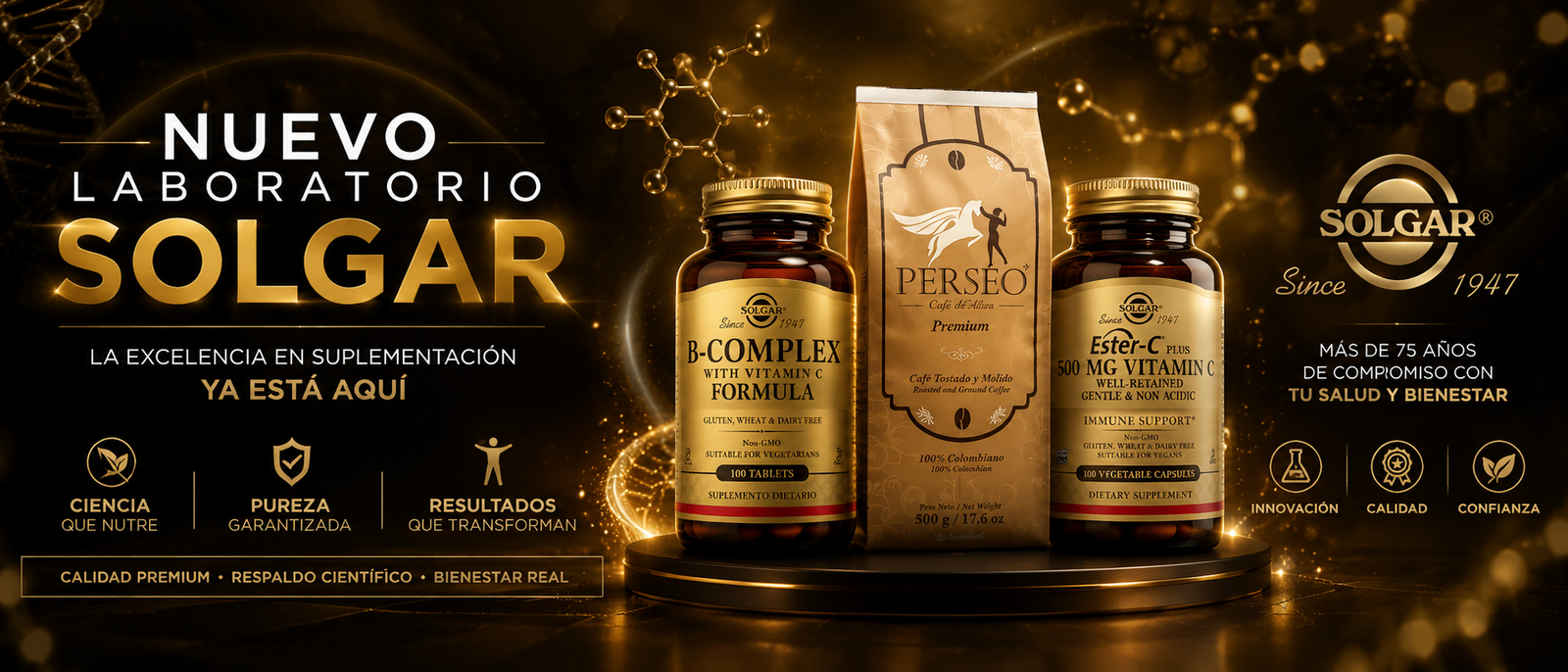Promoción Sensolife Bandar